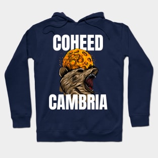Coheed cambria Hoodie